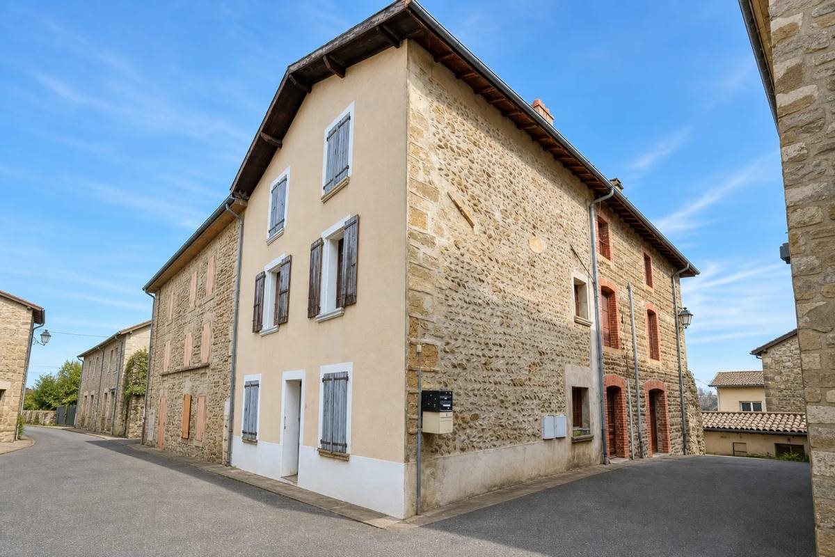 Maison à vendre, 265m², Le Grand-Serre