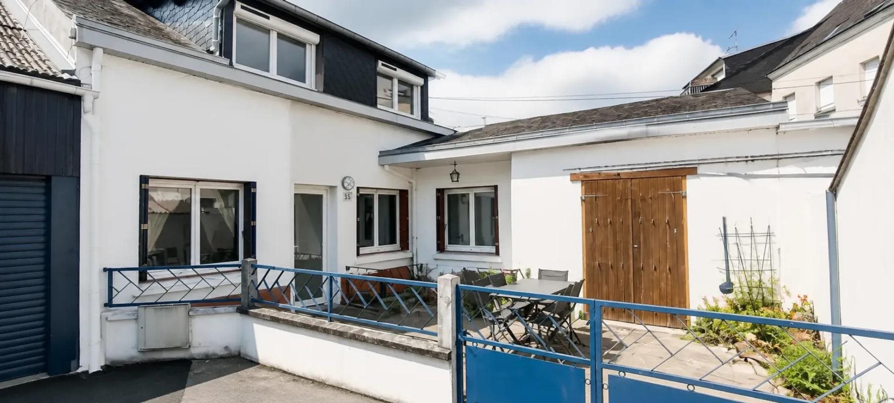 Maison à vendre, 69m², Le Mans