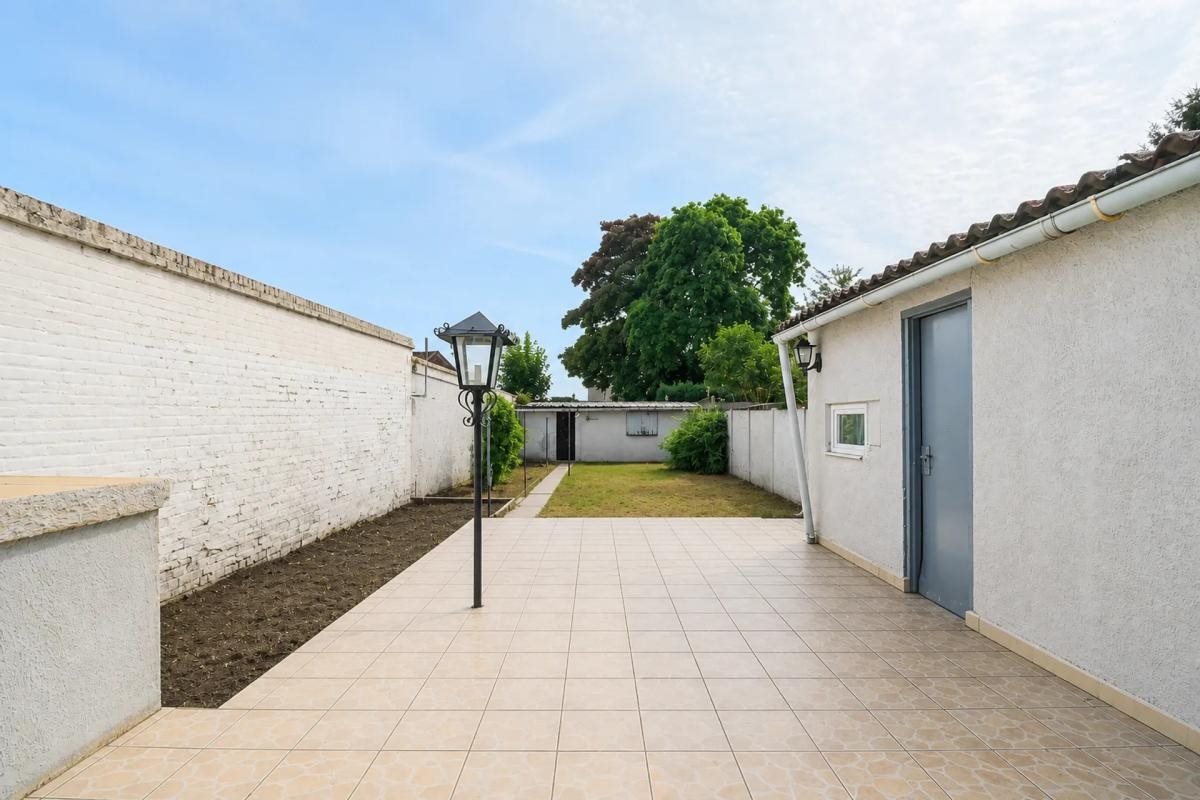 Maison à vendre, 133m², Anzin