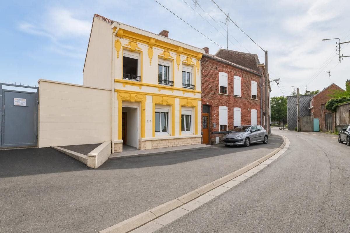 Maison à vendre, 133m², Anzin
