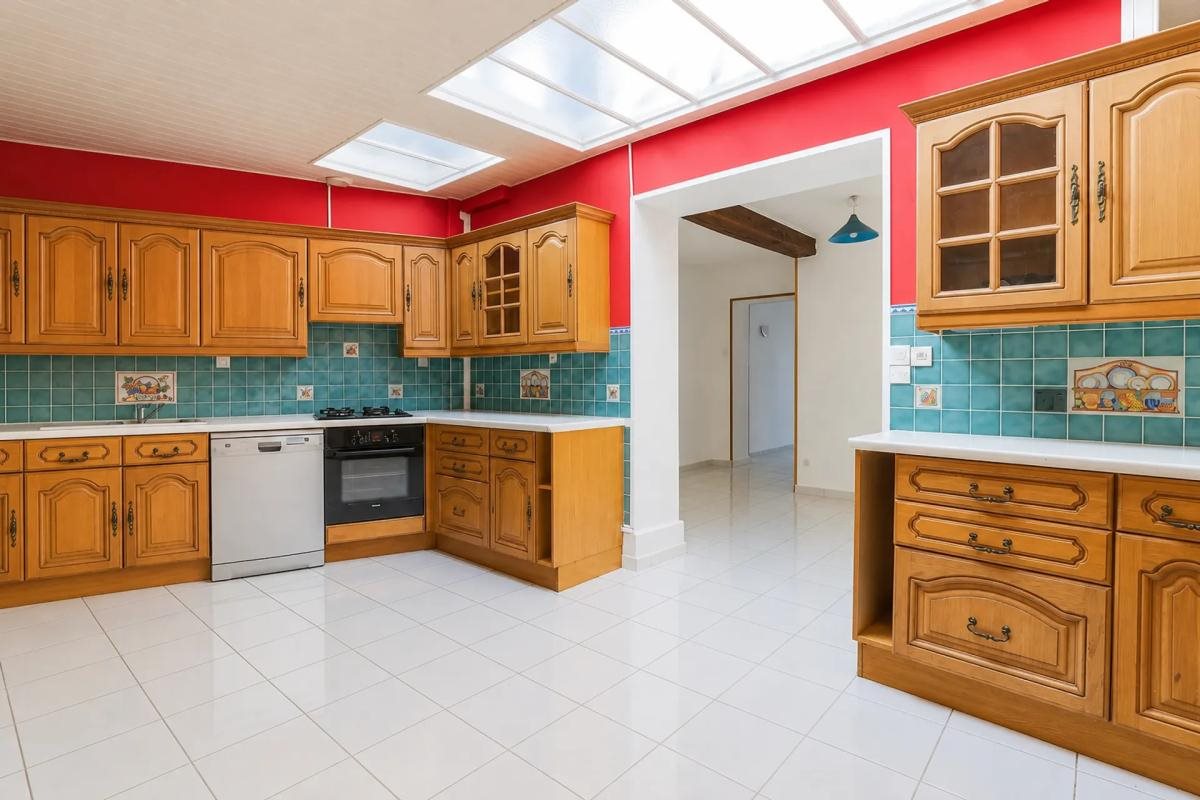Maison à vendre, 133m², Anzin