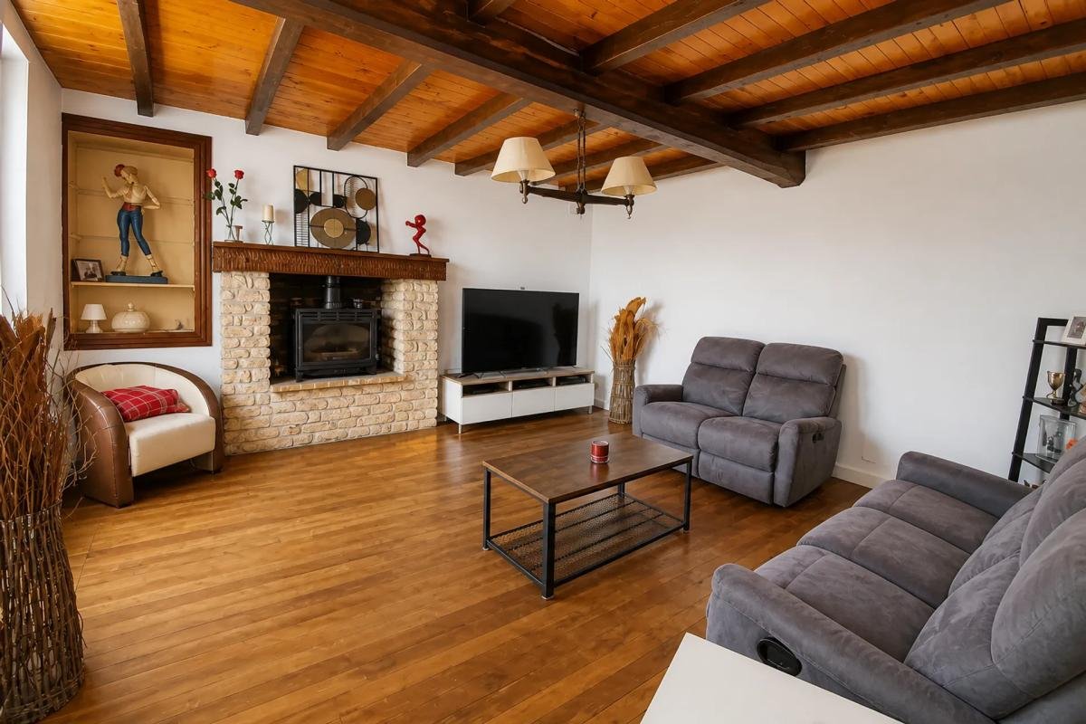 Maison à vendre, 85m², Siecq