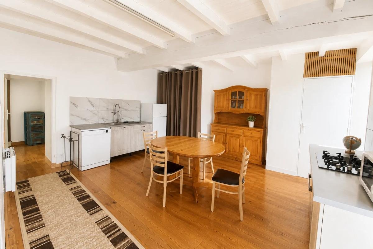 Maison à vendre, 85m², Siecq