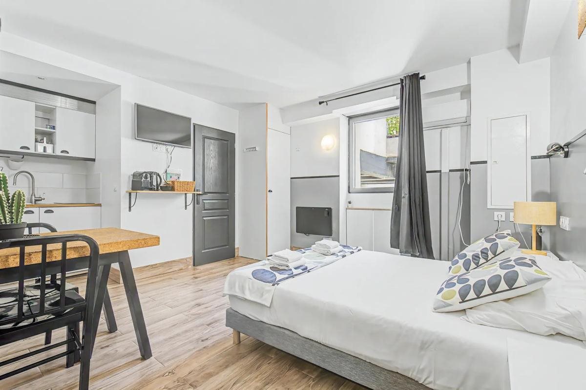 Appartement à vendre, 18m², Aix-en-Provence