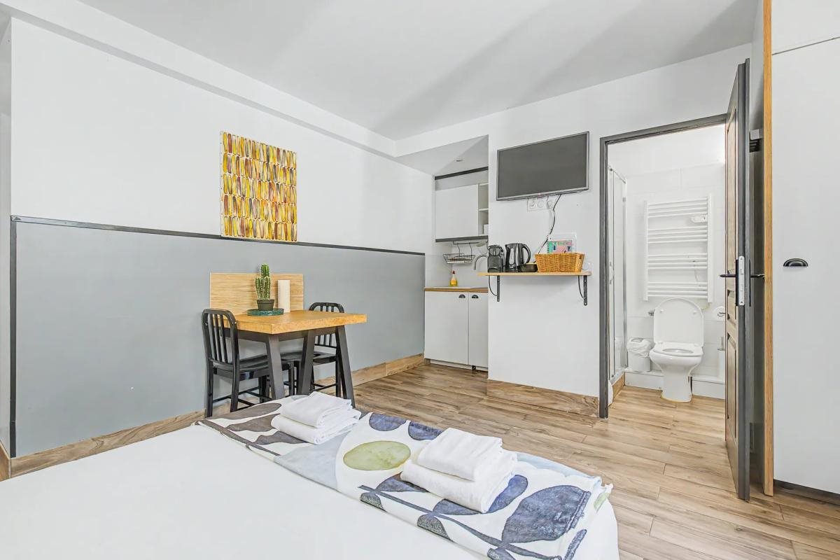 Appartement à vendre, 18m², Aix-en-Provence