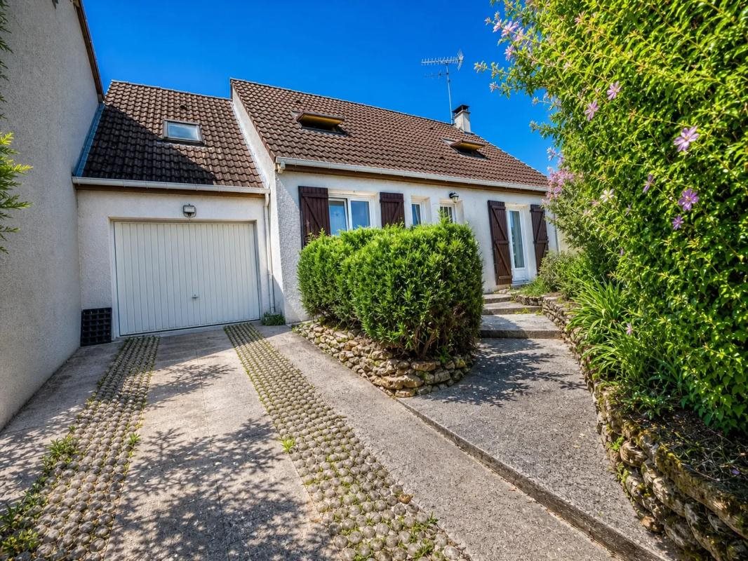Maison à vendre, 105m², Courpalay