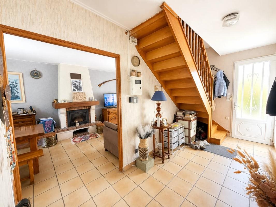 Maison à vendre, 105m², Courpalay