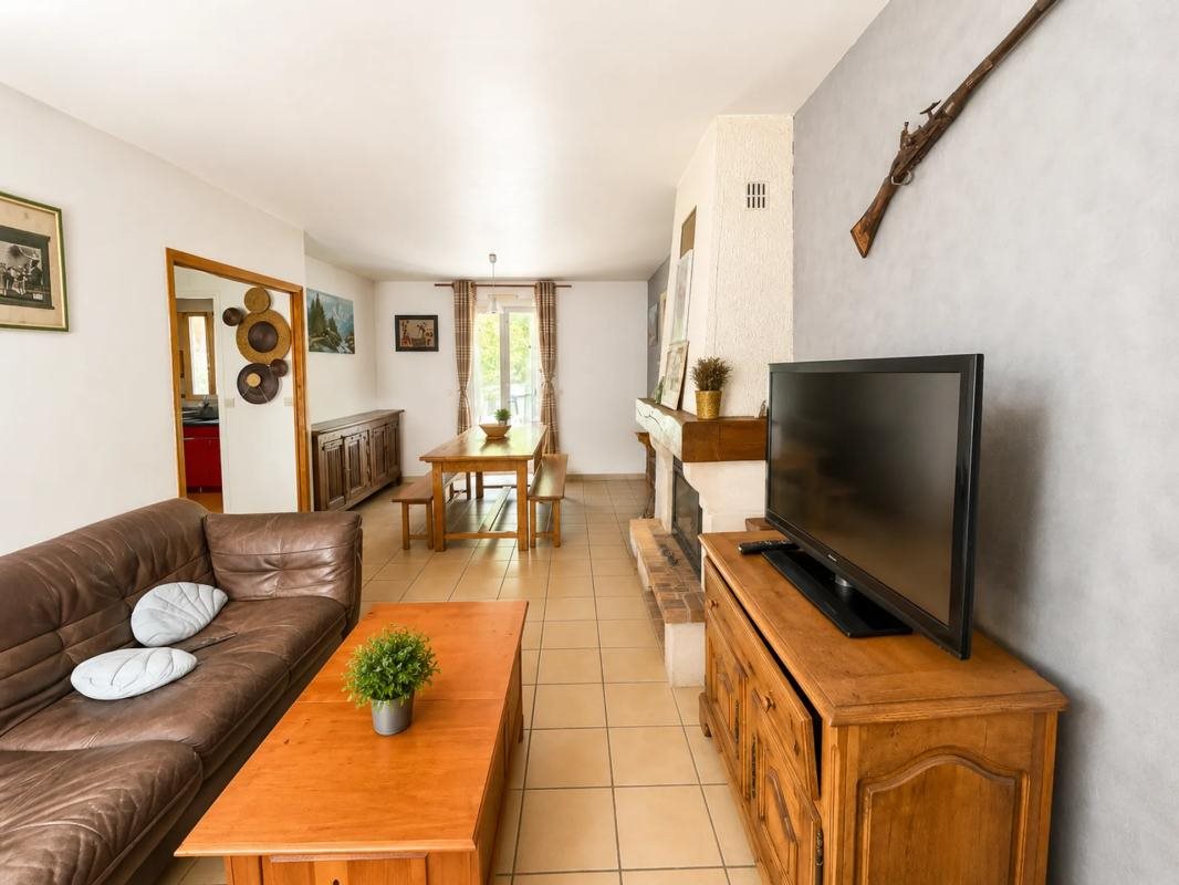 Maison à vendre, 105m², Courpalay