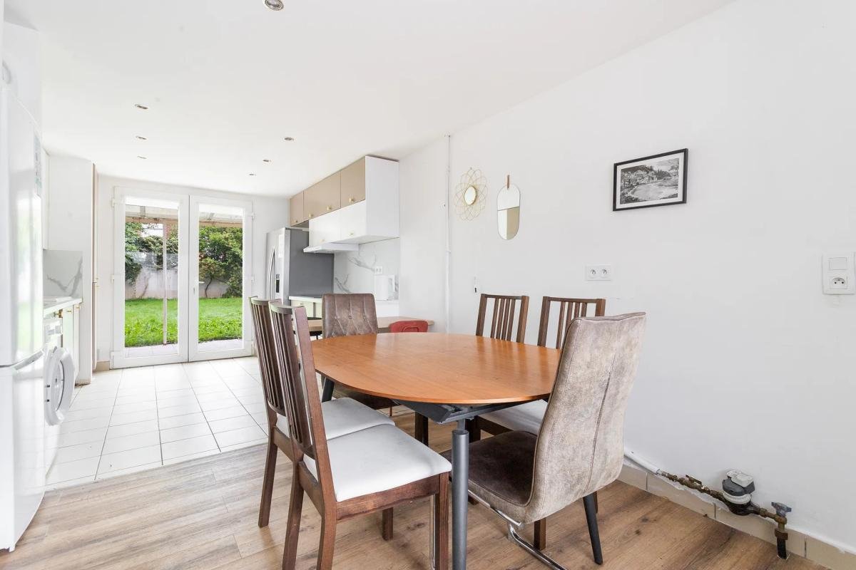 Maison à vendre, 146m², Mons-en-Baroeul