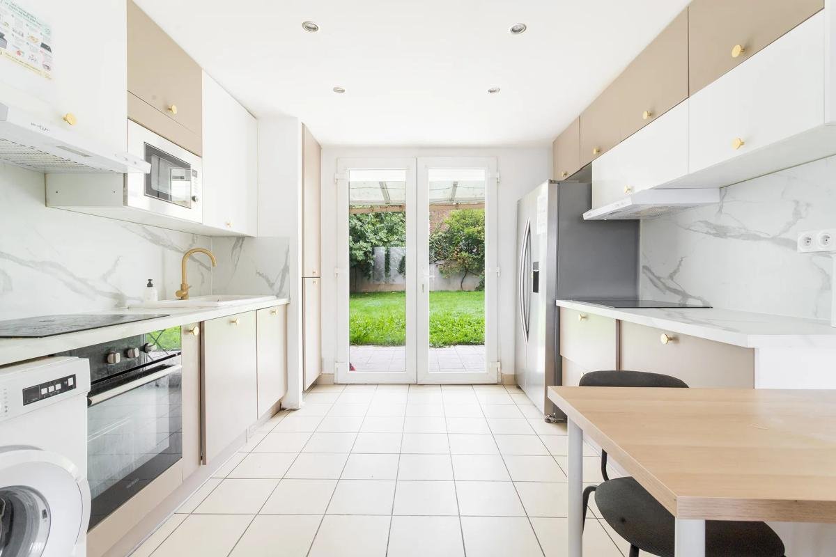 Maison à vendre, 146m², Mons-en-Baroeul