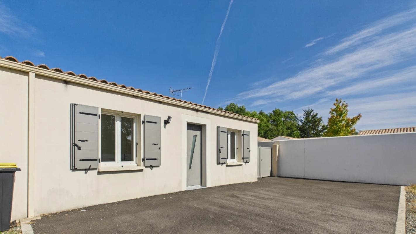 Maison à vendre, 98m², Sainte-Soulle