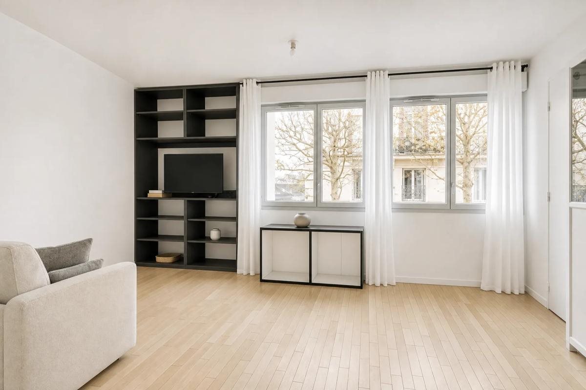 Appartement à vendre, 34m², Noisy-le-Sec