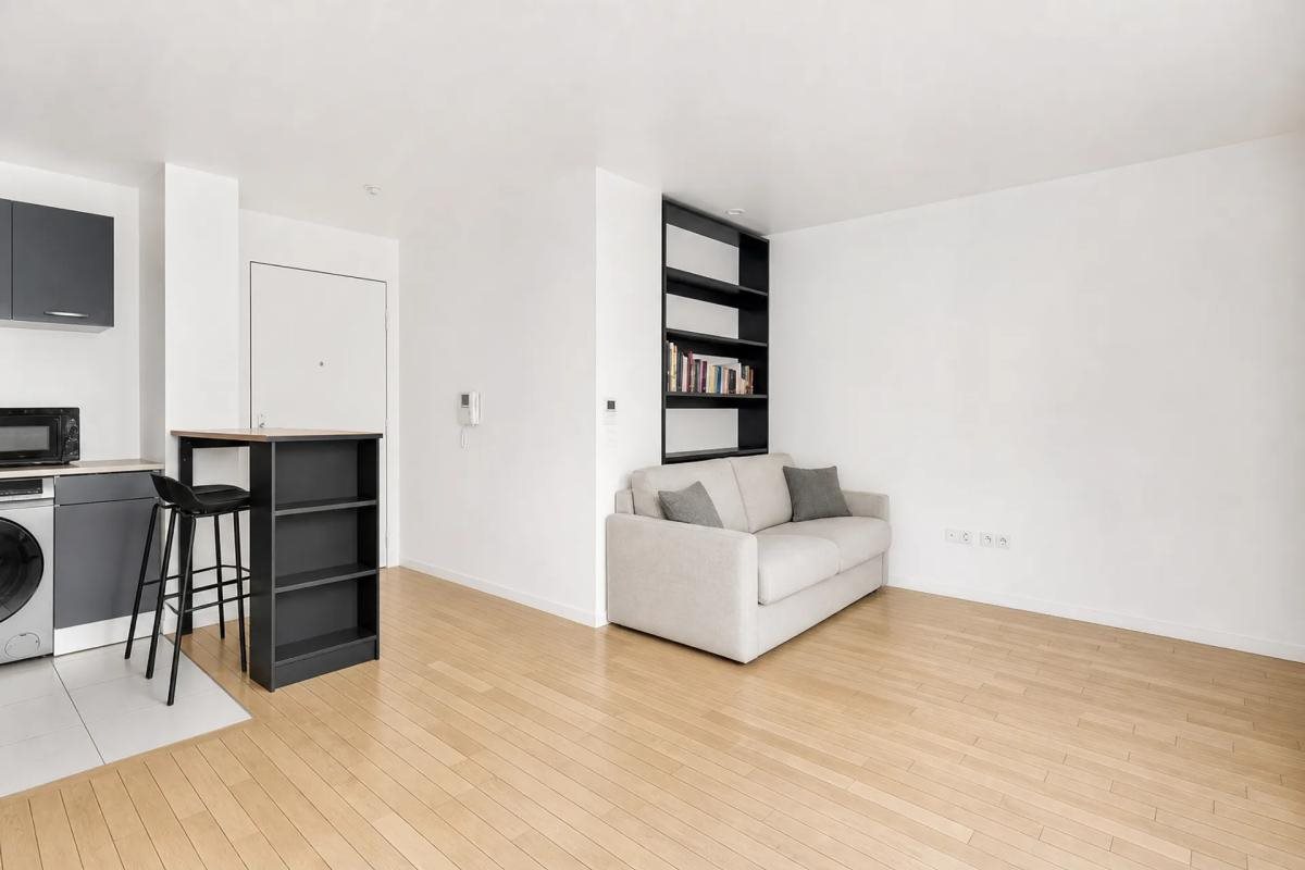 Appartement à vendre, 34m², Noisy-le-Sec