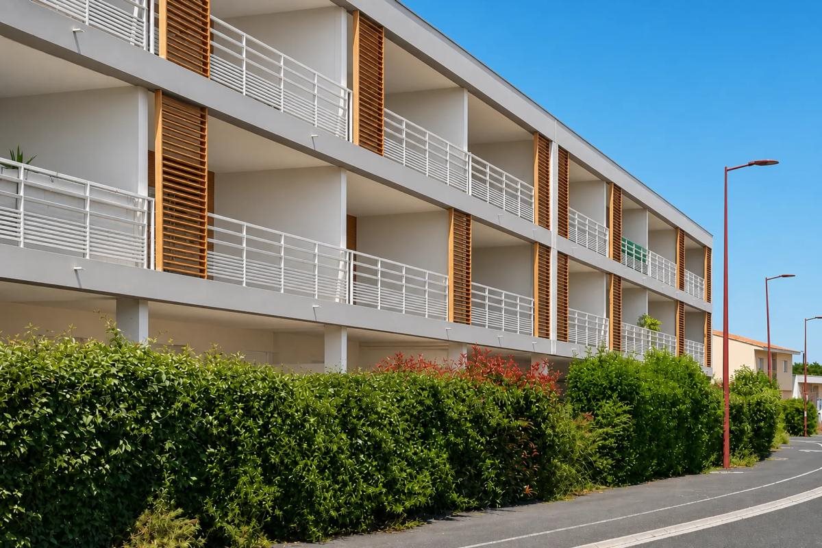 Appartement à vendre, 55m², Théza
