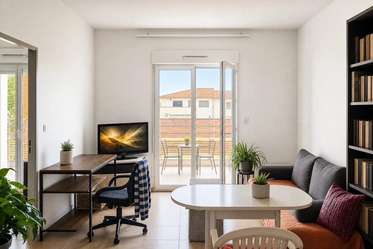 Appartement à vendre, 55m², Théza