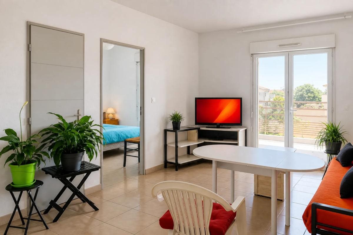 Appartement à vendre, 55m², Théza