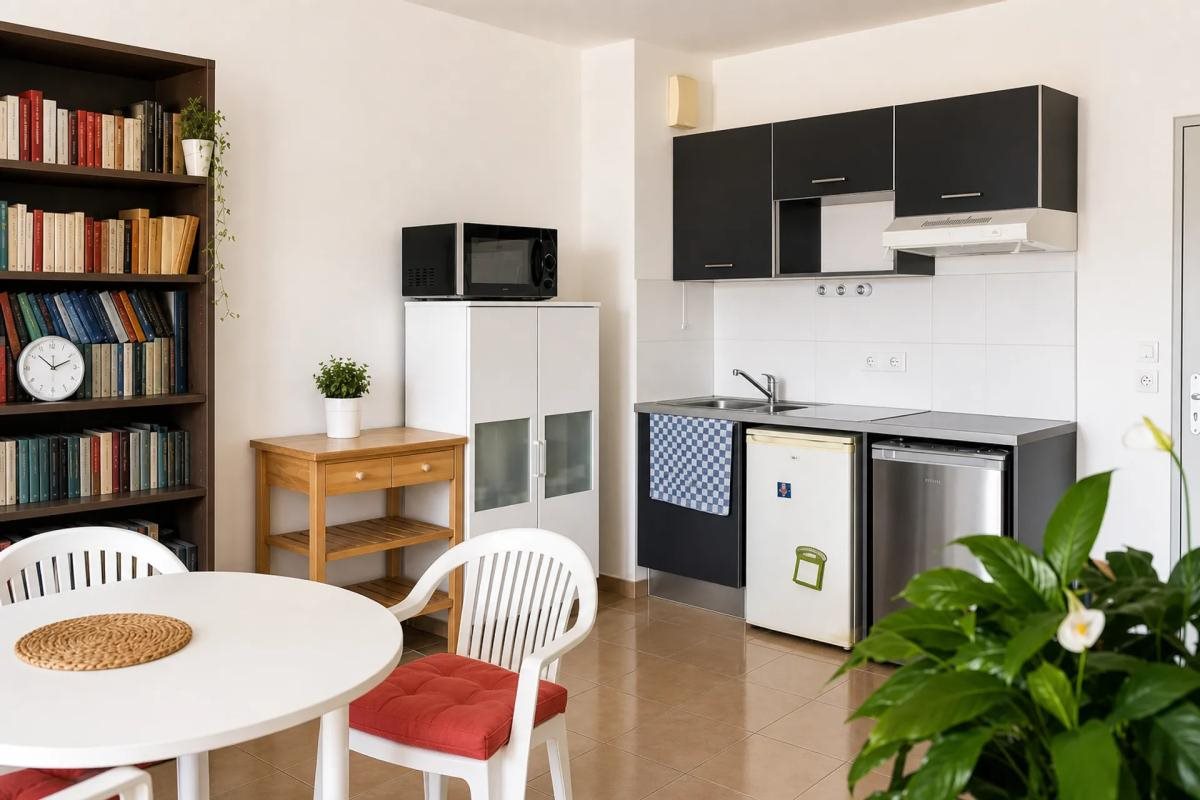 Appartement à vendre, 55m², Théza