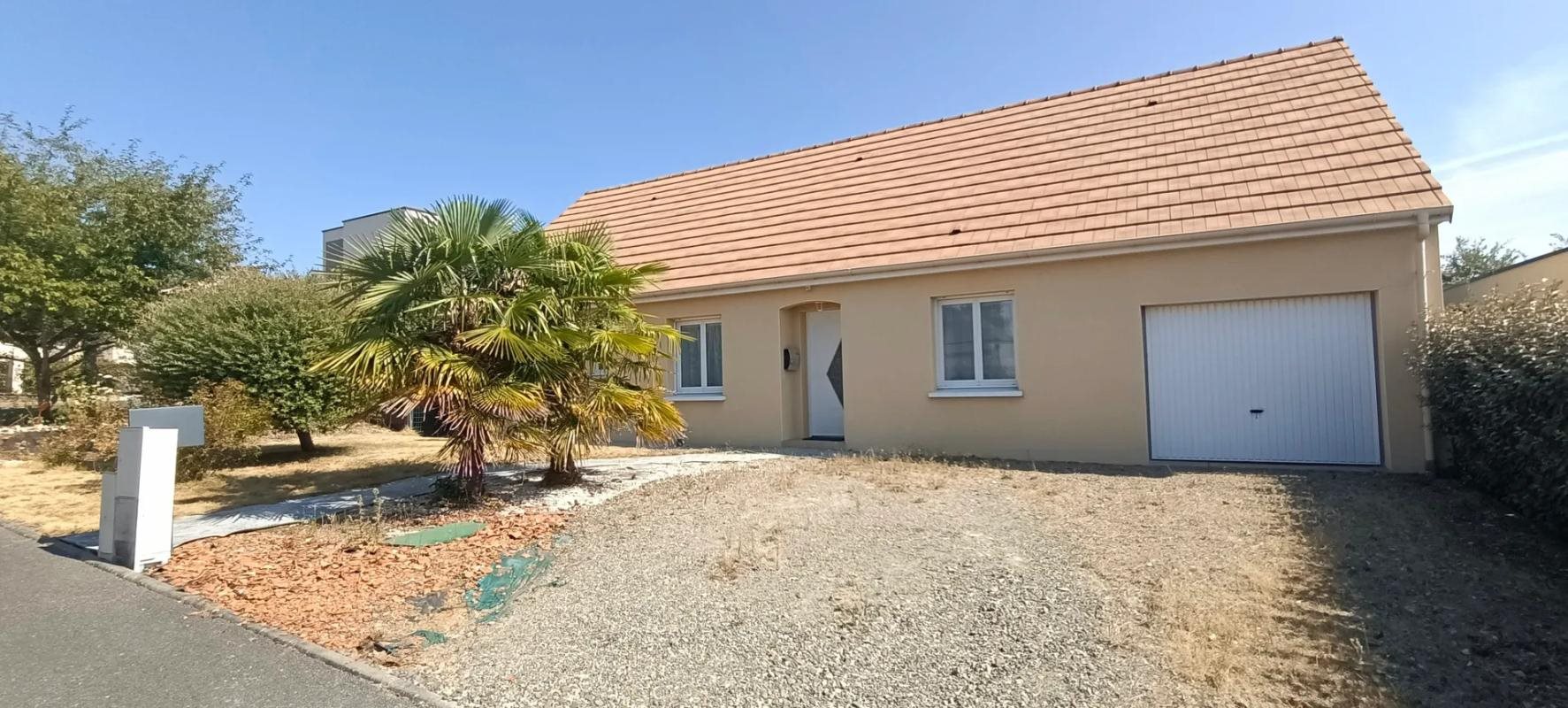 Maison à vendre, 120m², Saint-Saturnin