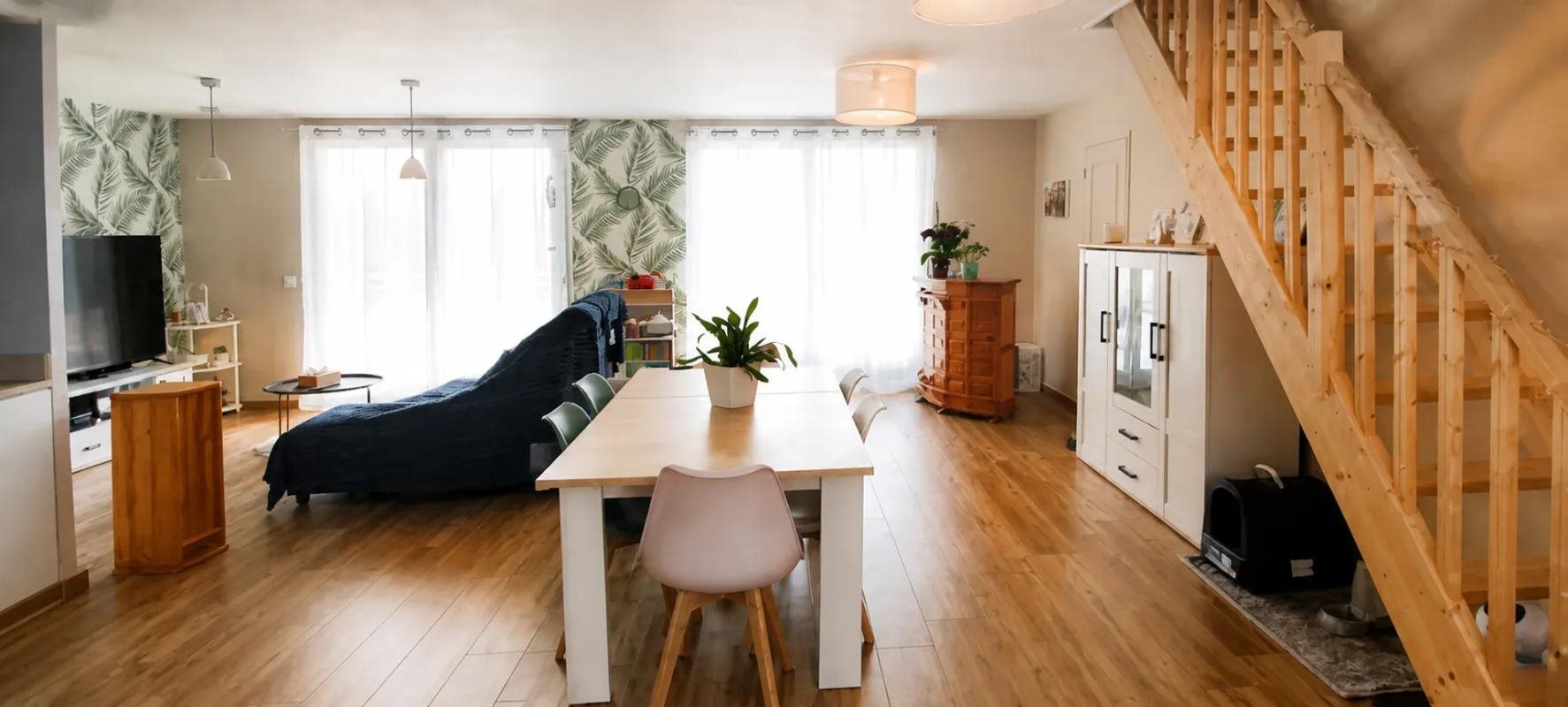 Maison à vendre, 120m², Saint-Saturnin