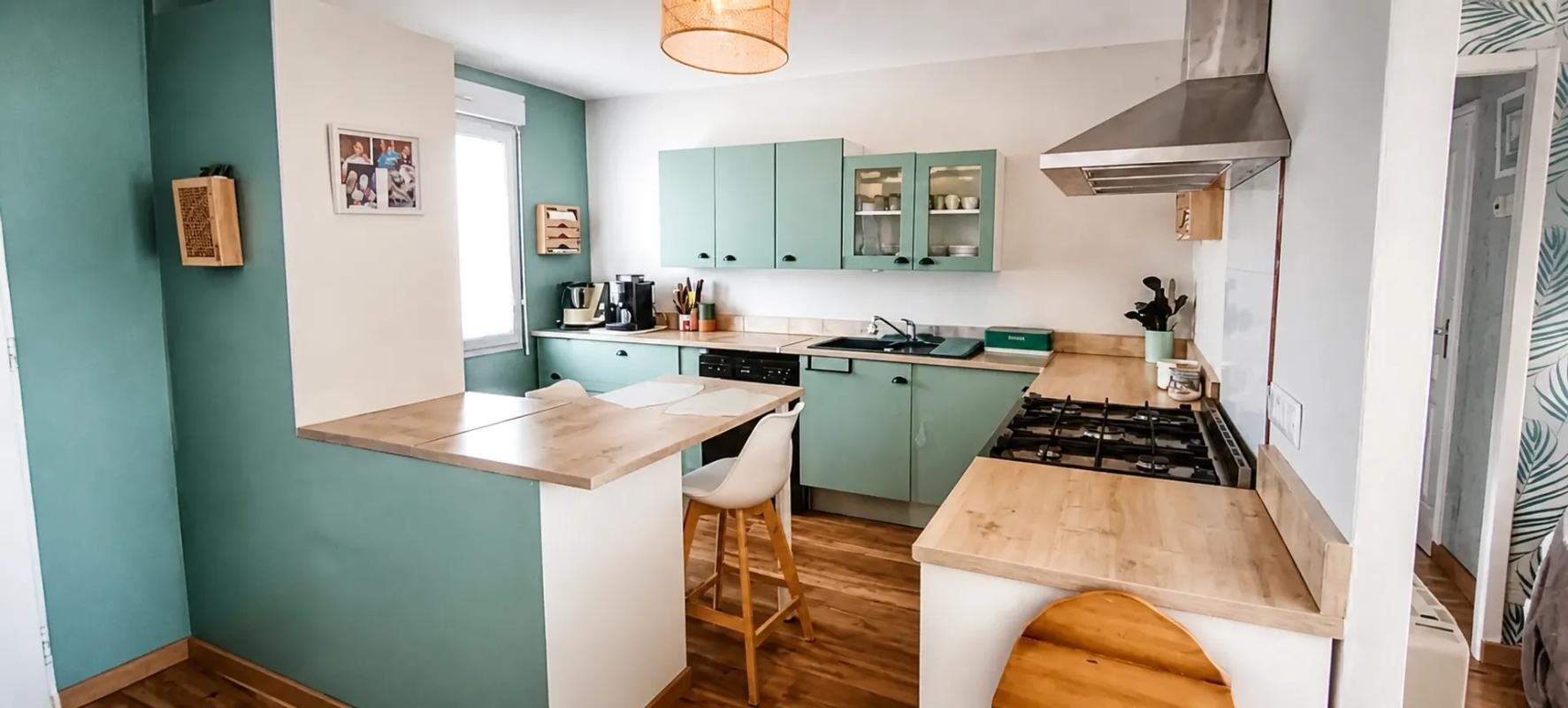 Maison à vendre, 120m², Saint-Saturnin