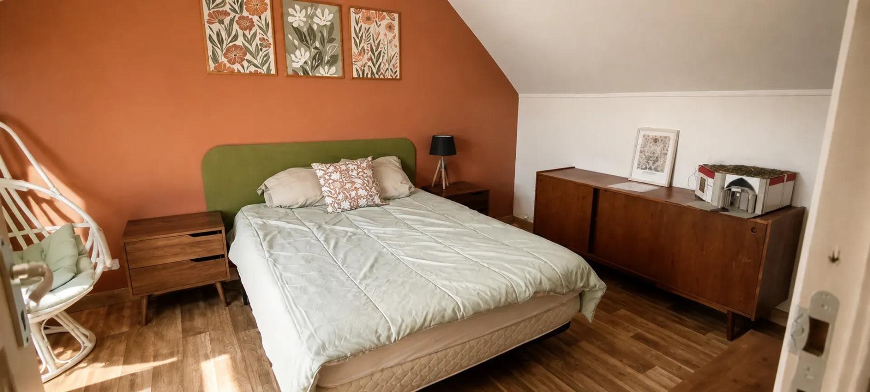 Maison à vendre, 120m², Saint-Saturnin