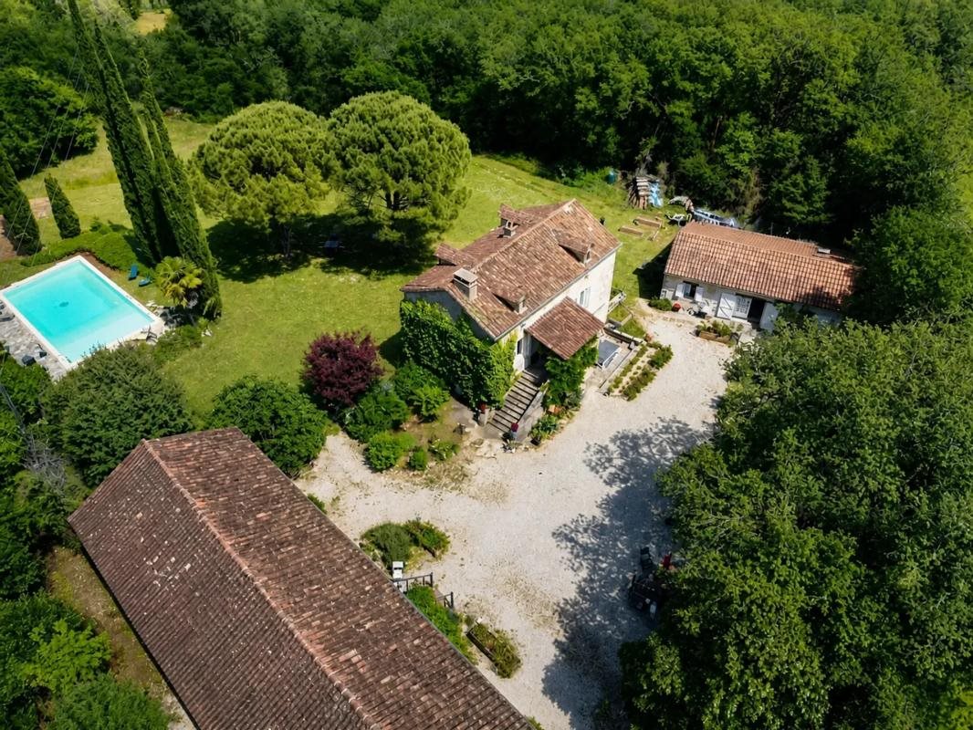 Maison à vendre, 375m², Berganty