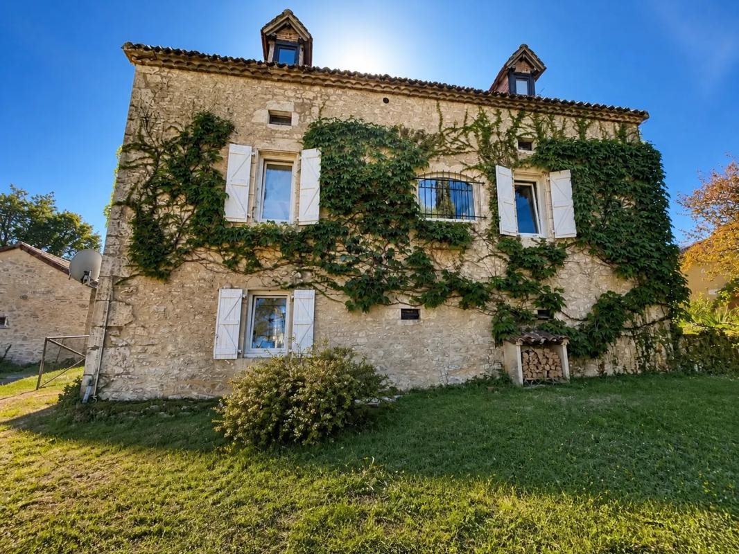 Maison à vendre, 375m², Berganty
