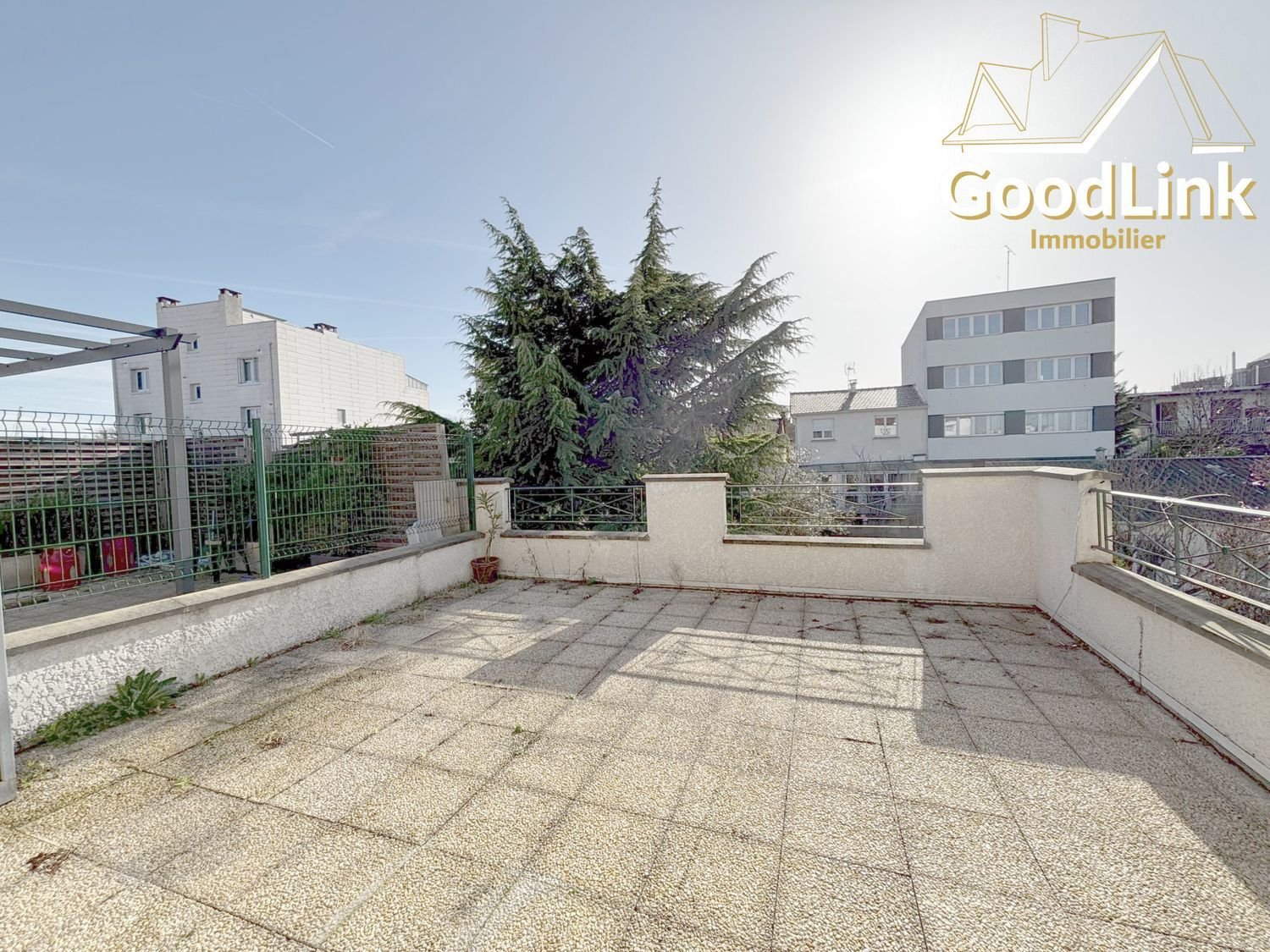 Appartement à vendre, 61m², Aubervilliers