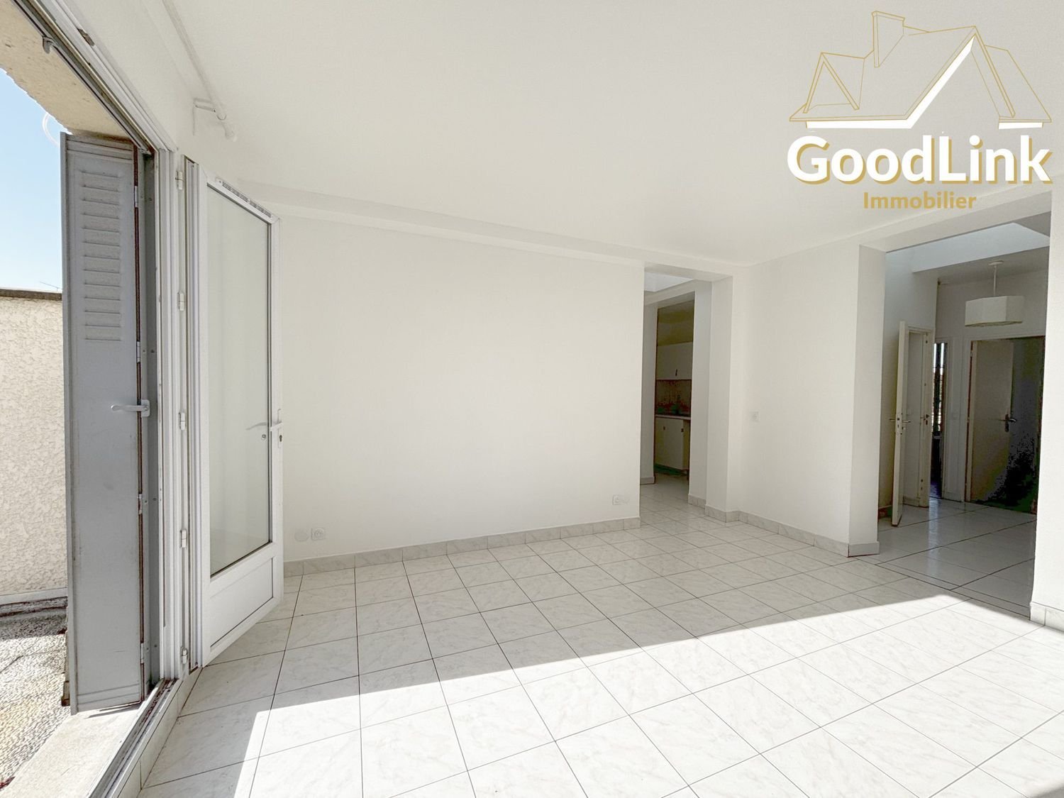 Appartement à vendre, 61m², Aubervilliers