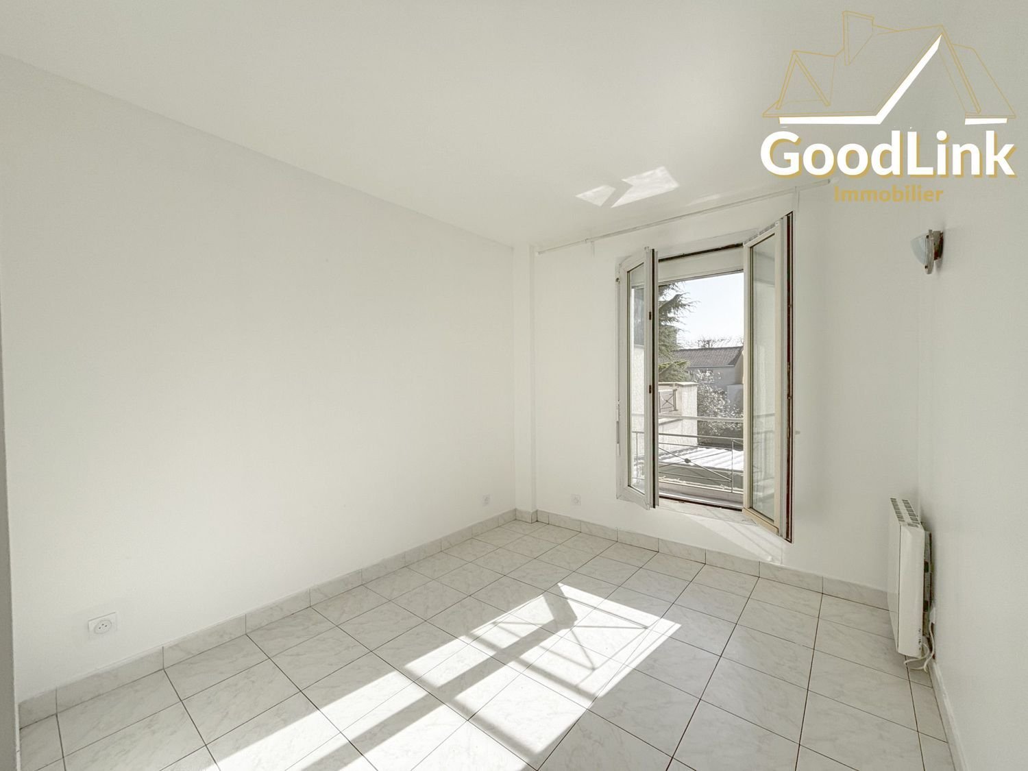 Appartement à vendre, 61m², Aubervilliers