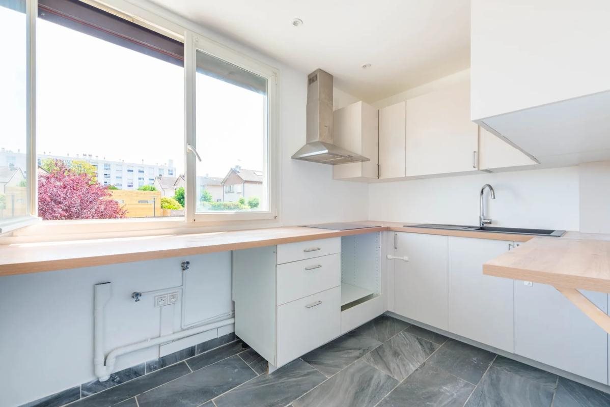 Appartement à vendre, 70m², Bezons