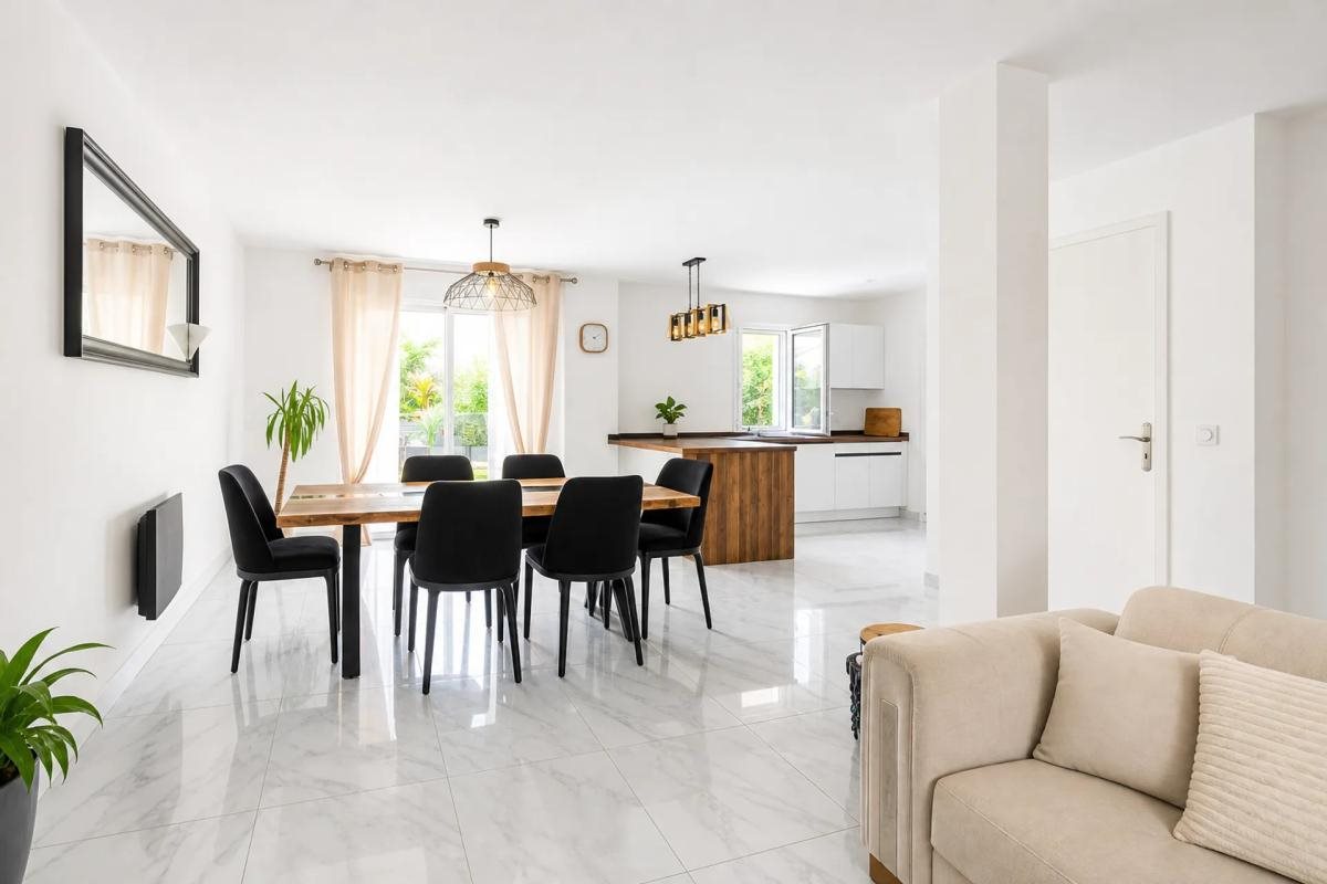 Maison à vendre, 135m², Magny-les-Hameaux