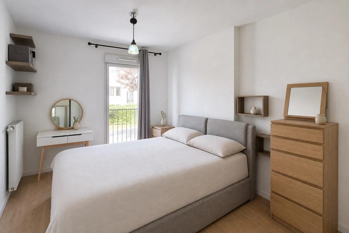 Appartement à vendre, 63m², Villejuif