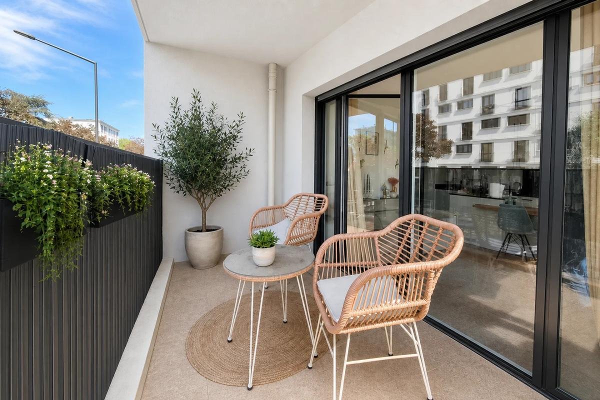 Appartement à vendre, 63m², Villejuif