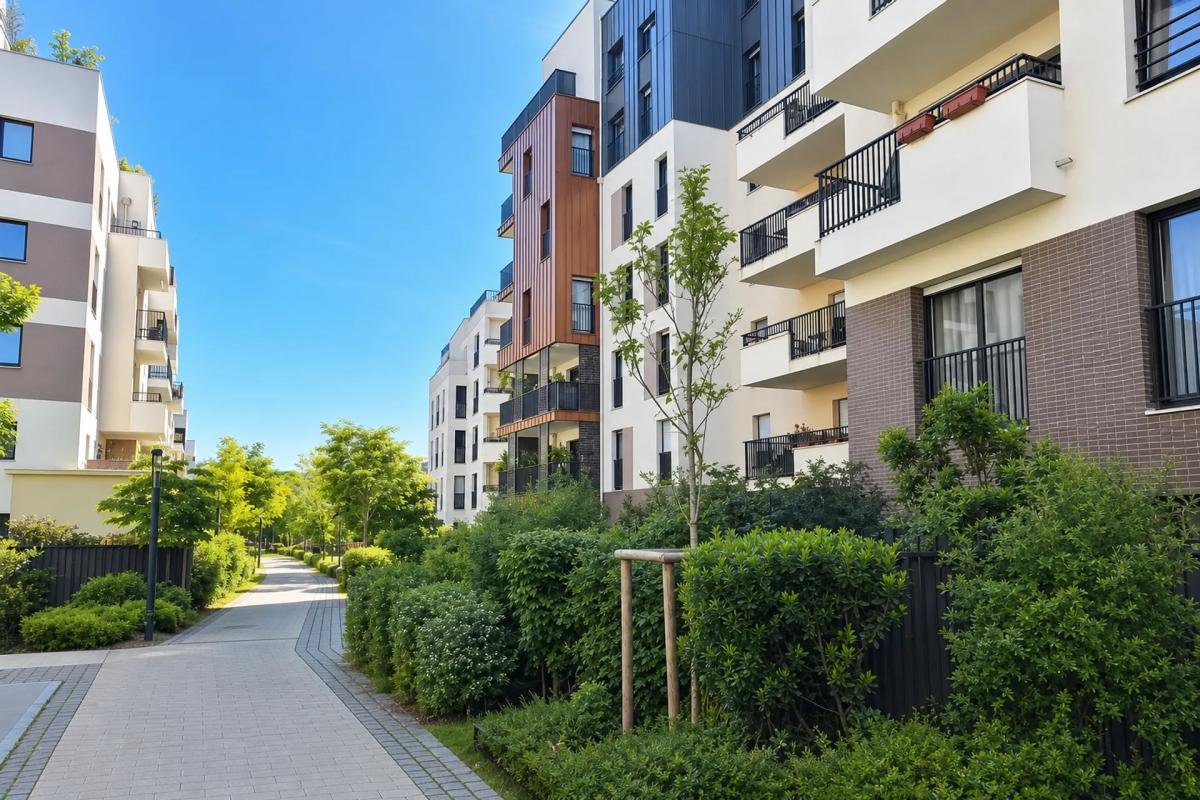 Appartement à vendre, 63m², Villejuif