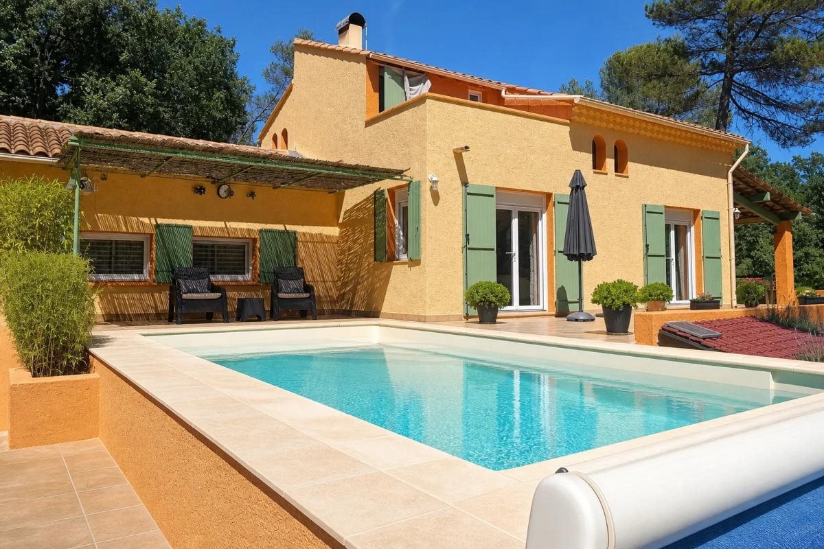 Maison à vendre, 210m², Camps-la-Source
