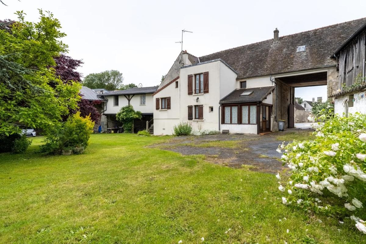 Maison à vendre, 102m², Chaumontel
