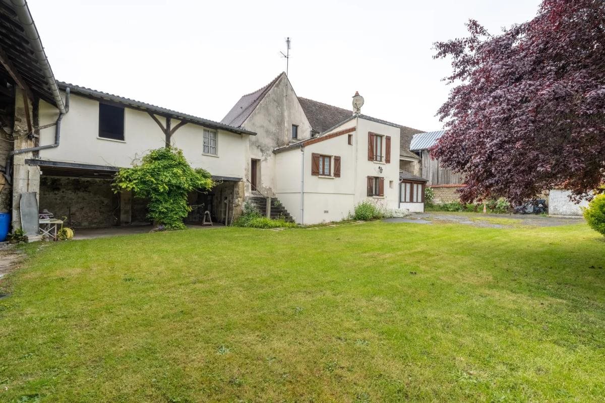 Maison à vendre, 102m², Chaumontel