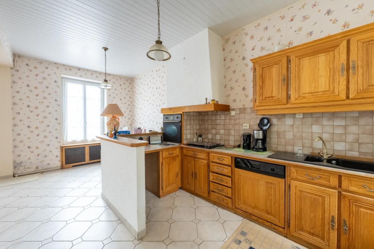 Maison à vendre, 102m², Chaumontel