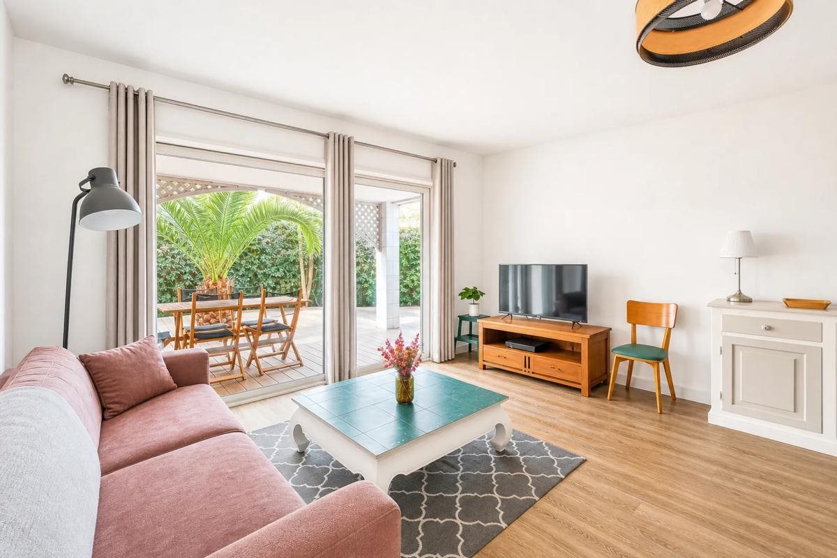 Appartement à vendre, 77m², Lanton