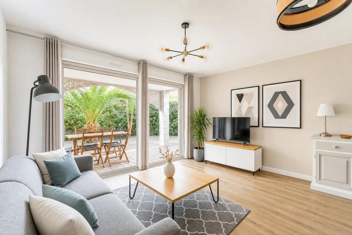 Appartement à vendre, 77m², Lanton