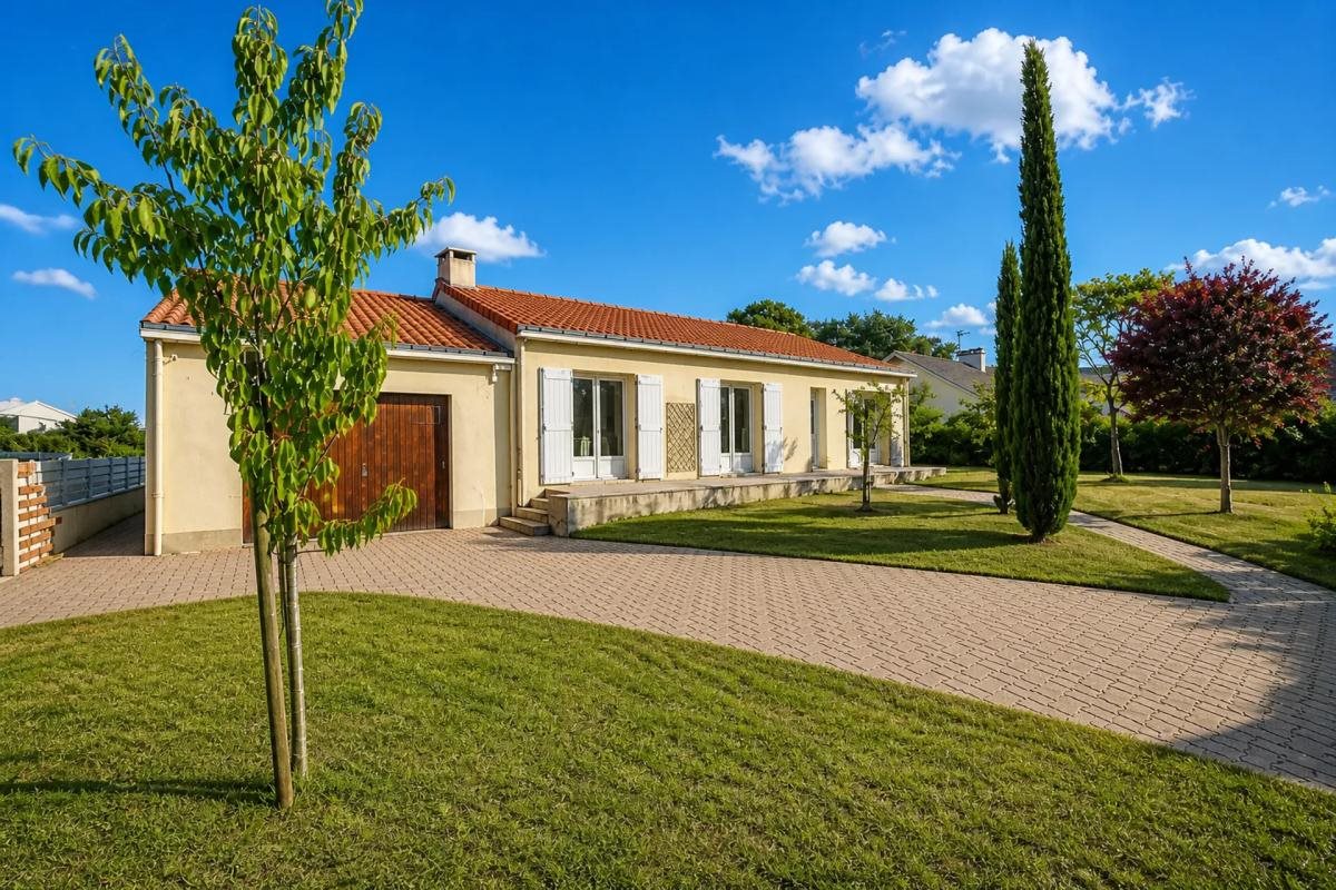Maison à vendre, 121m², Rezé