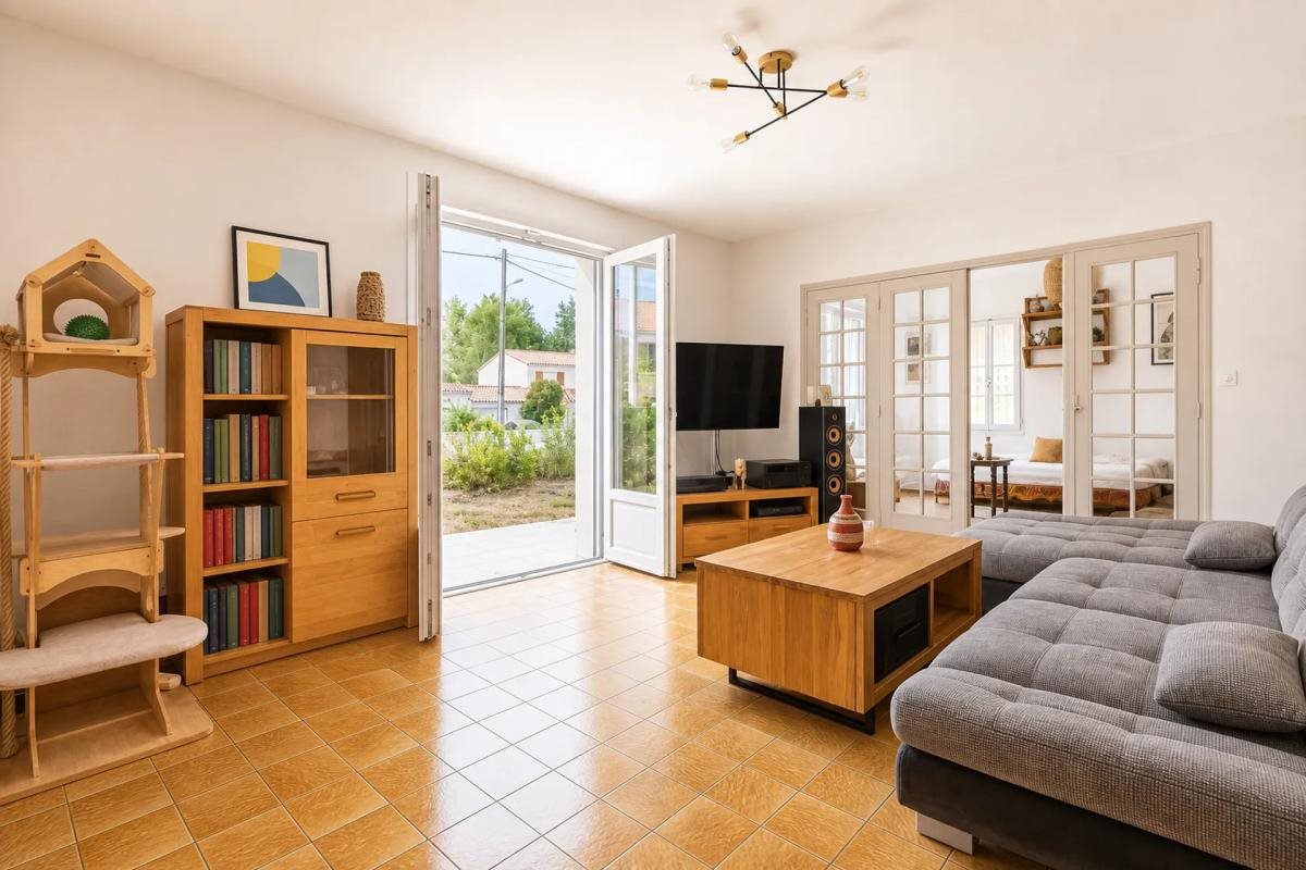 Maison à vendre, 121m², Rezé