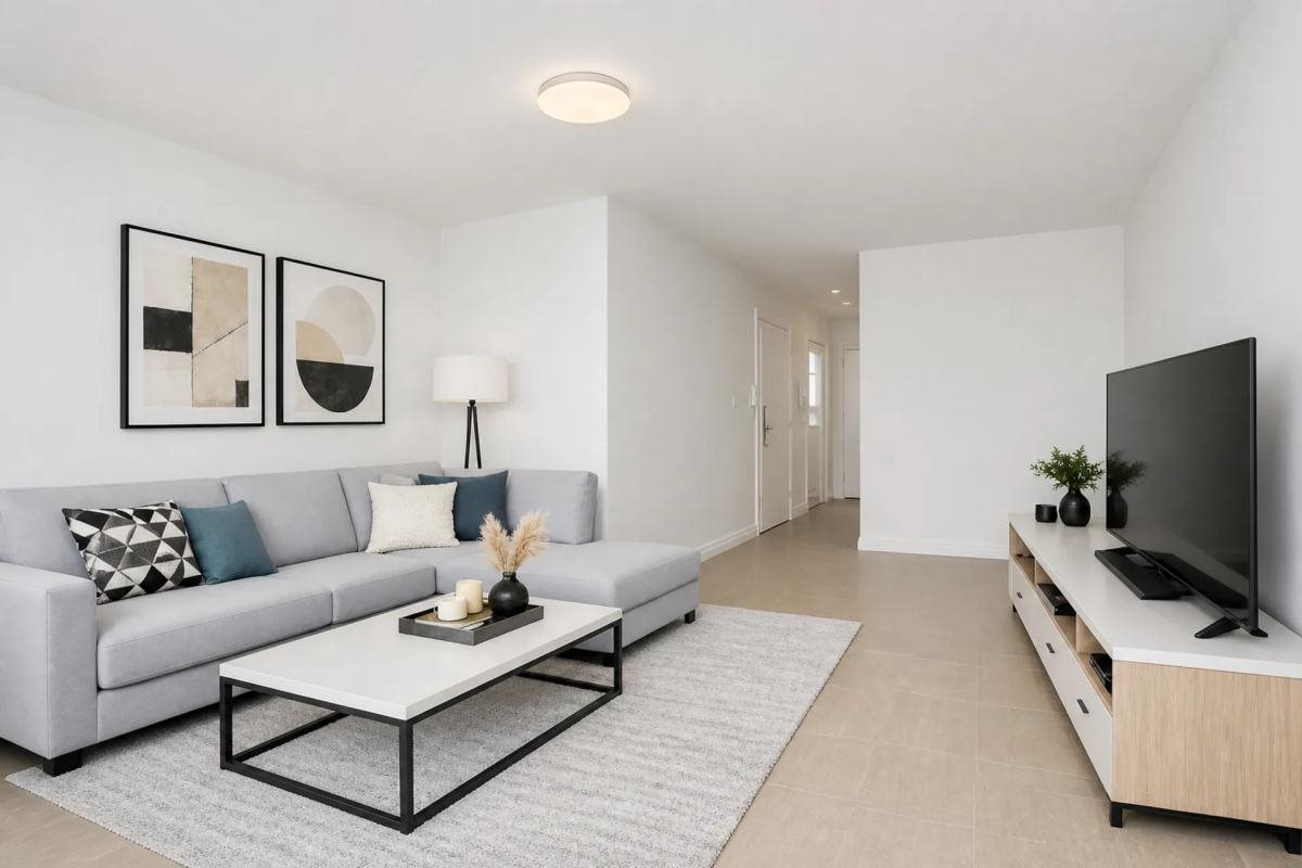 Appartement à vendre, 76m², Villejuif