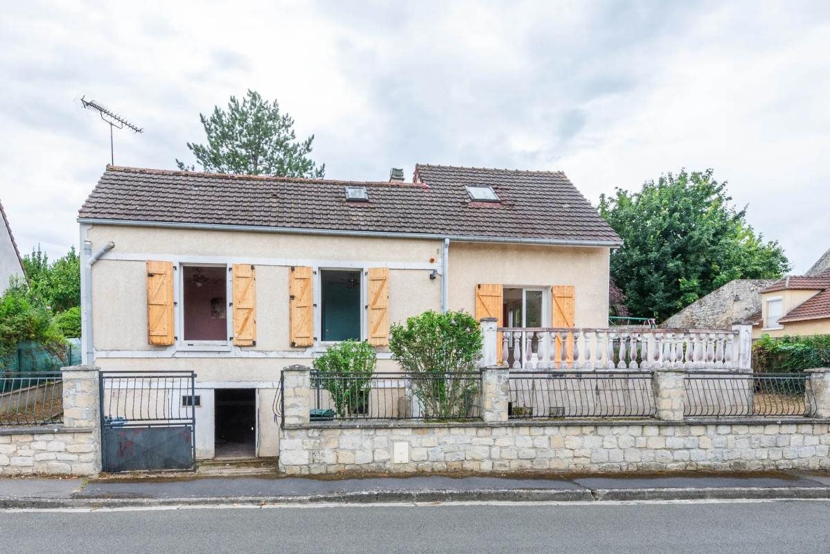 Maison à vendre, 75m², Mours