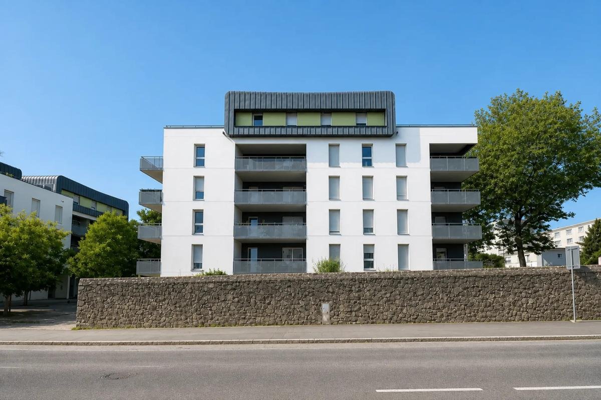 Appartement à vendre, 66m², Brest