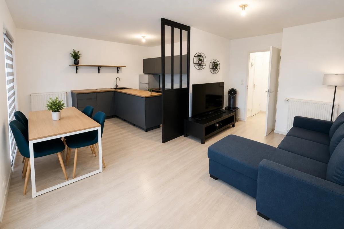 Appartement à vendre, 66m², Brest