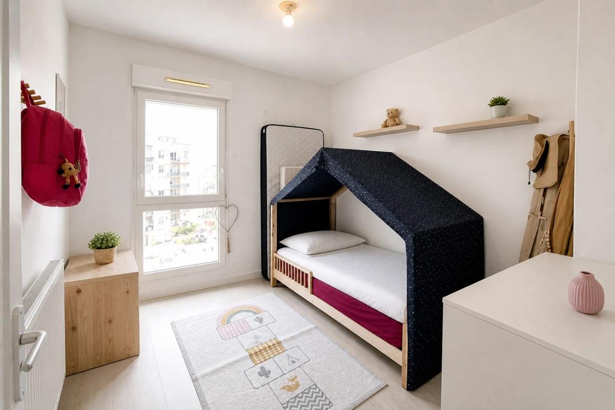 Appartement à vendre, 66m², Brest