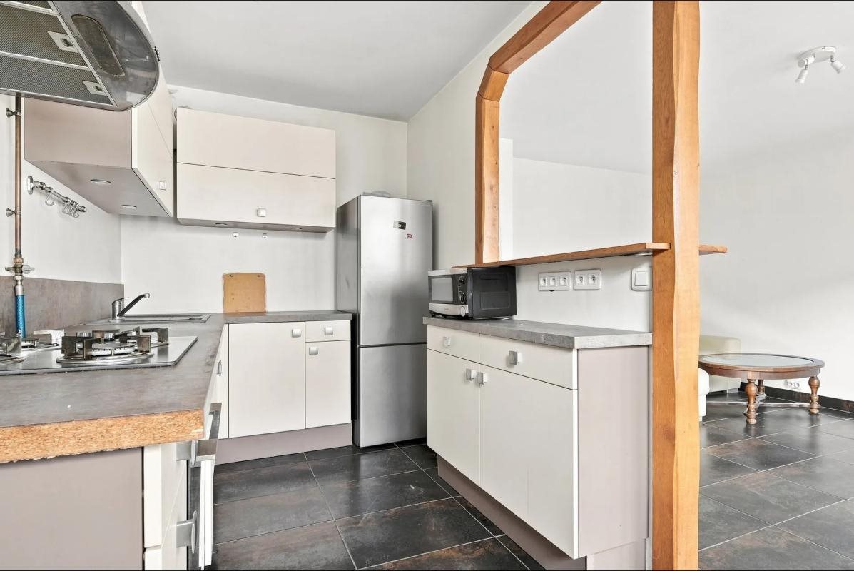 Appartement à vendre, 44m², Villejuif