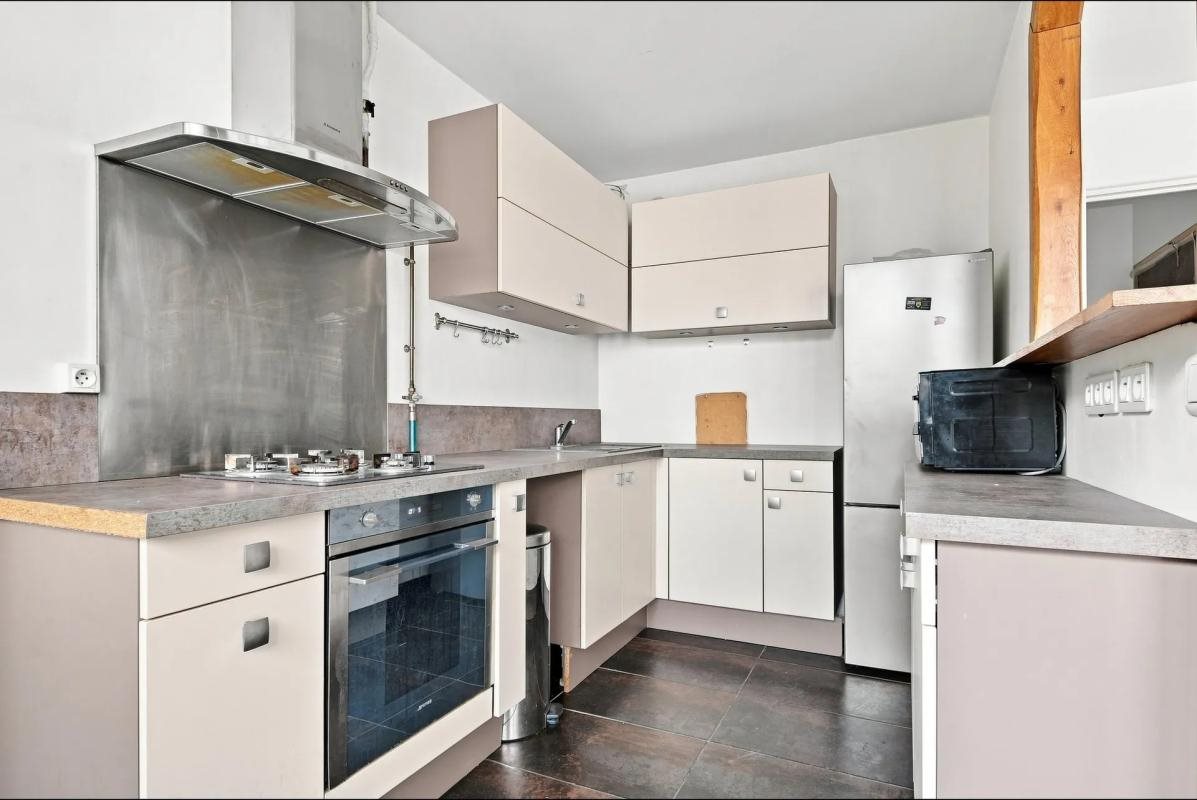 Appartement à vendre, 44m², Villejuif